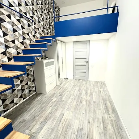 דירה Nyugati 4 With 3 Bedrooms In The Center