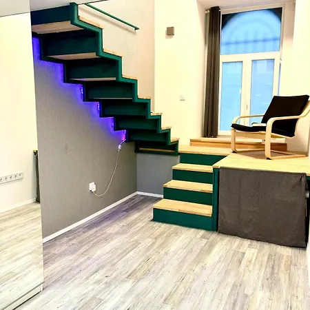Appartamento Nyugati 4 With 3 Bedrooms In The Center Budapest