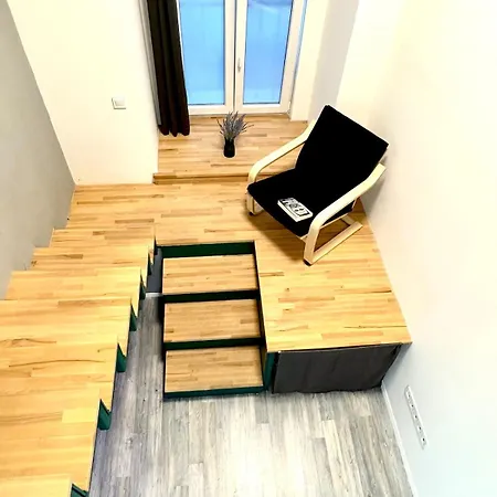 Appartamento Nyugati 4 With 3 Bedrooms In The Center Budapest