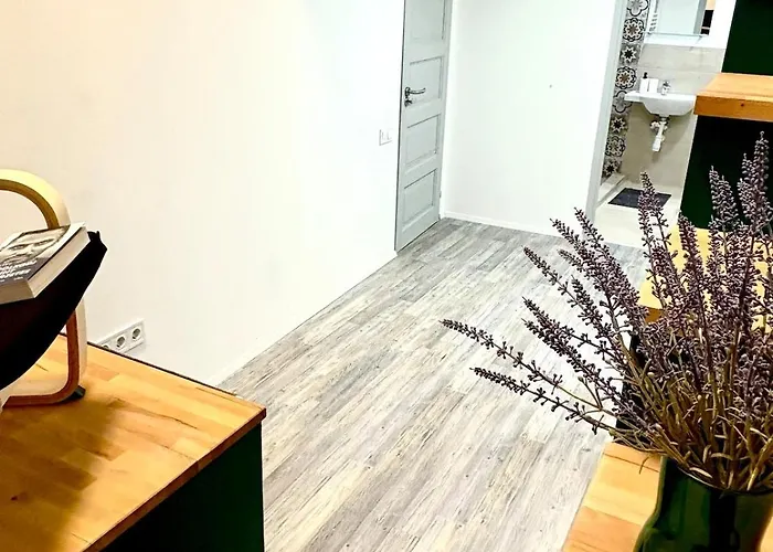 Nyugati 4 With 3 Bedrooms In The Center Budapest