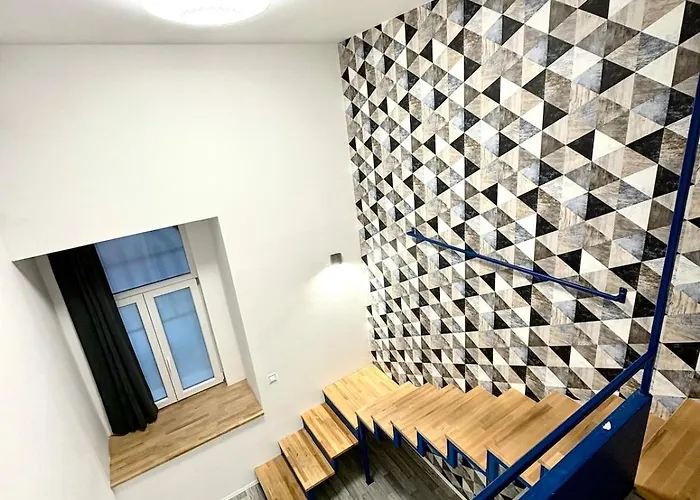 Nyugati 4 With 3 Bedrooms In The Center * Budapest