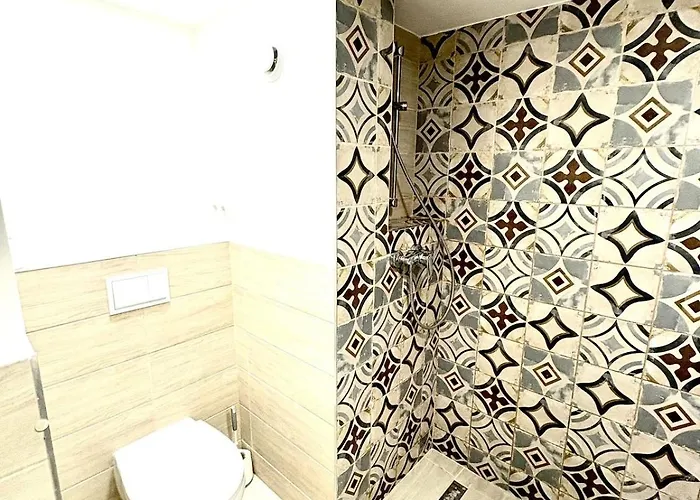 Nyugati 4 With 3 Bedrooms In The Center *